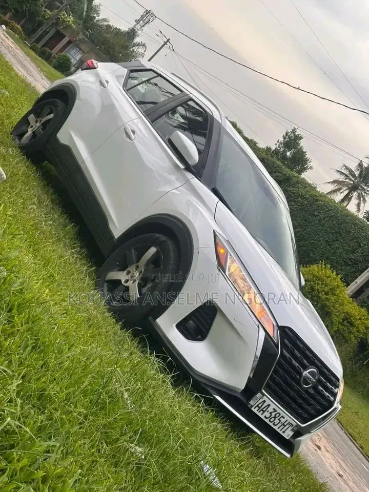 Nissan Kicks 2020 Noir