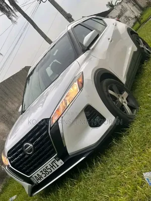 Nissan Kicks 2020 Noir