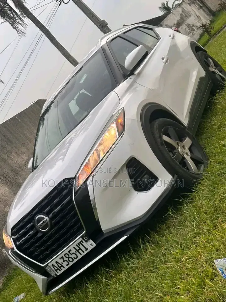Nissan Kicks 2020 Noir