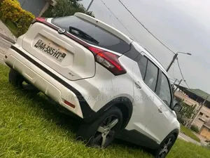 Nissan Kicks 2020 Noir