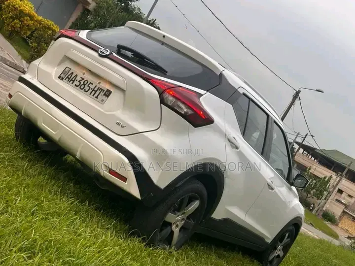 Nissan Kicks 2020 Noir