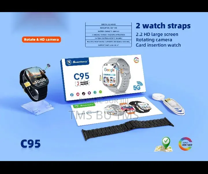 Montre Le Téléphone