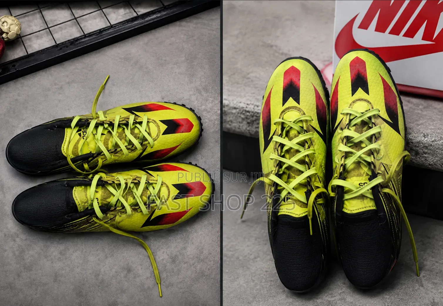 Crampons De Foot