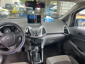 Ford Ecosport 2015 Noir