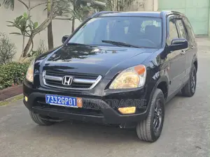 Honda CR-V 2004 Noir