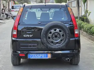 Honda CR-V 2004 Noir