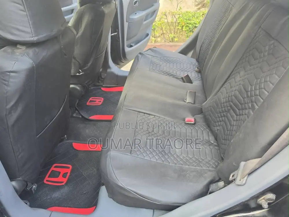 Honda CR-V 2004 Noir