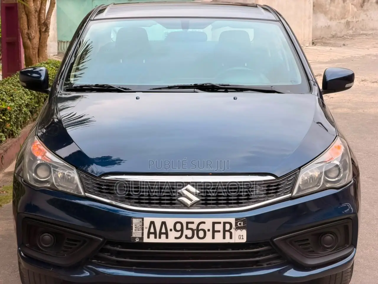 Suzuki Ciaz 2024 Bleu