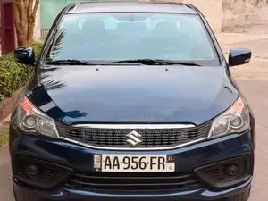 Suzuki Ciaz 2024 Bleu