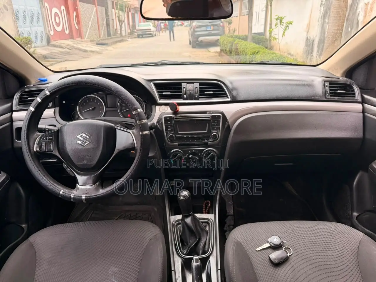 Suzuki Ciaz 2024 Bleu