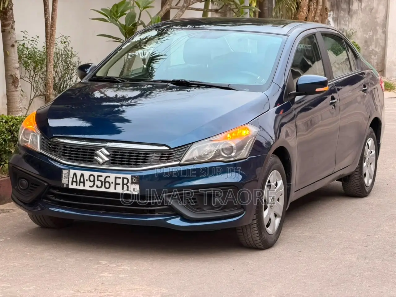 Suzuki Ciaz 2024 Bleu