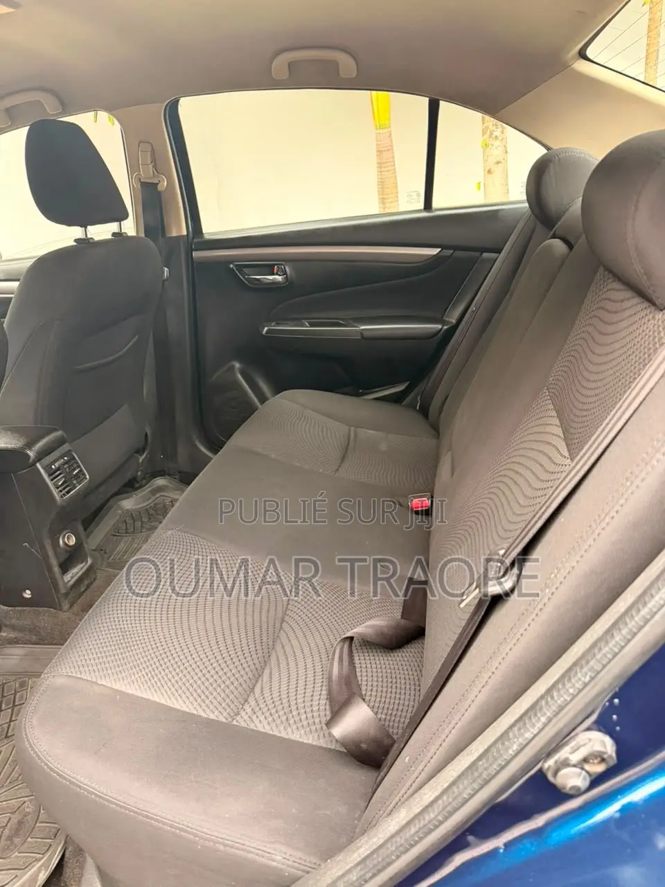 Suzuki Ciaz 2024 Bleu