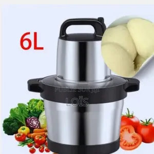 Broyeuse Électrique Lectrique XXL 6Litres