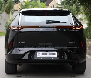 Mazda CX-60 2025 Noir