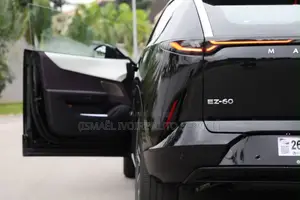 Mazda CX-60 2025 Noir
