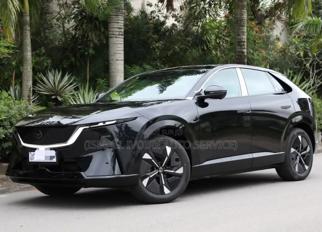 Mazda CX-60 2025 Noir