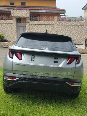 Hyundai Tucson 2023 Gris