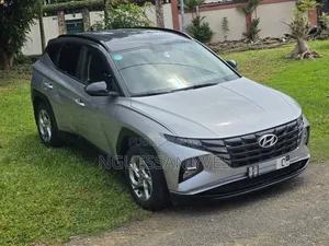 Hyundai Tucson 2023 Gris