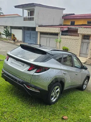 Hyundai Tucson 2023 Gris
