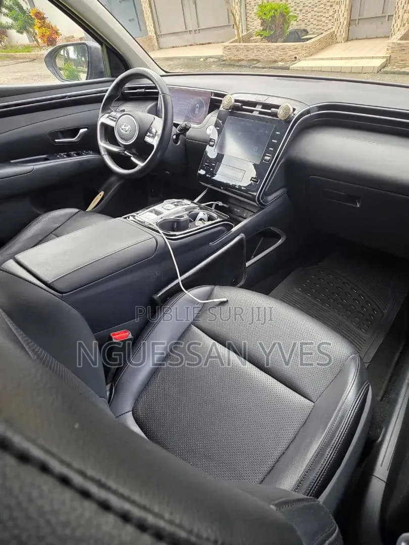 Hyundai Tucson 2023 Gris