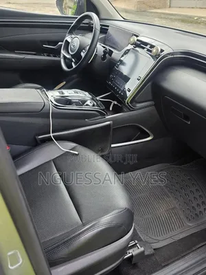 Hyundai Tucson 2023 Gris