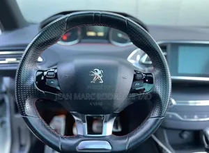 Nouveau Peugeot 3008 2025 Blanc cassé