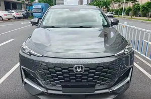 Nouveau Changan UNI-K 2025 Bleu