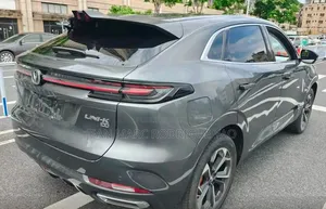 Nouveau Changan UNI-K 2025 Bleu