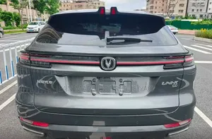 Nouveau Changan UNI-K 2025 Bleu