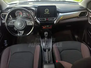Nouveau Suzuki Fronx 1.2 Petrol/CNG FWD 2024 Gris