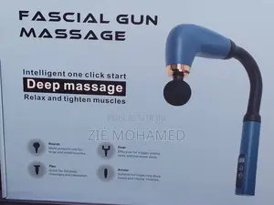 Pistolet De Massage Électrique