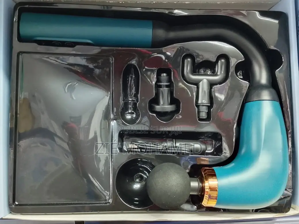 Pistolet De Massage Électrique