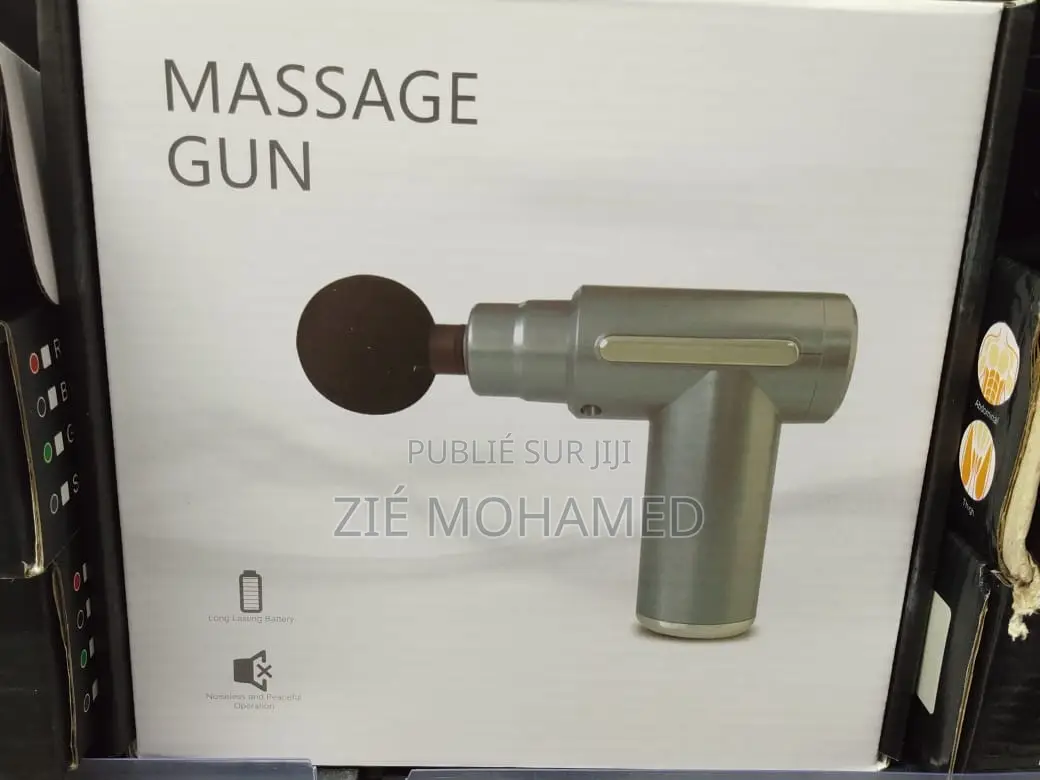 Pistolet De Massage