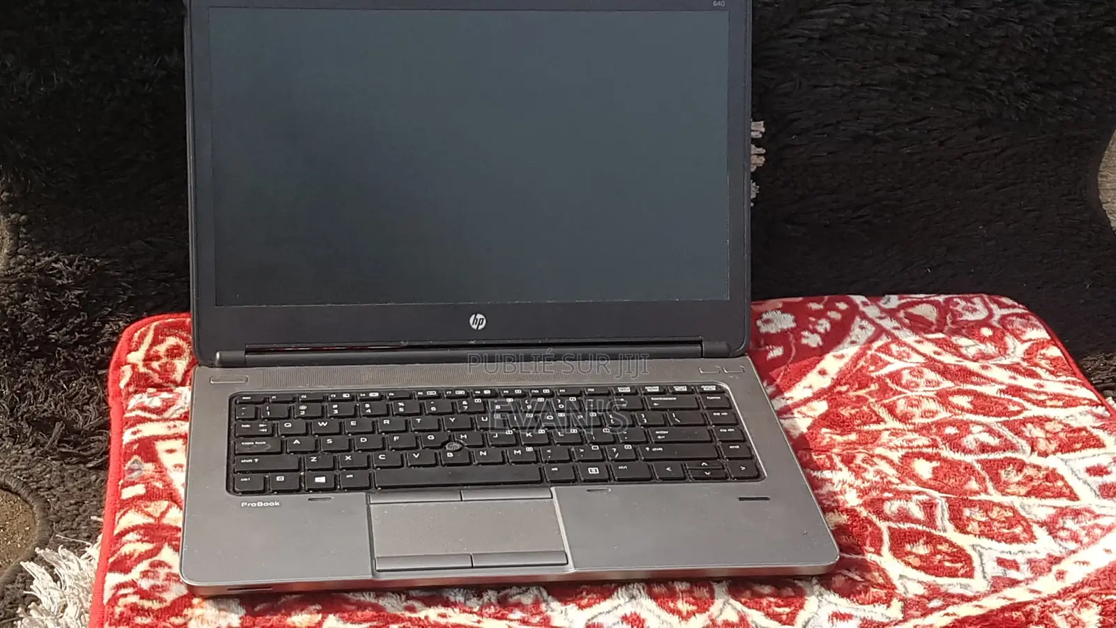 Ordinateur portable HP ProBook 640 G5 8GB Intel Core i5 SSD 256GB