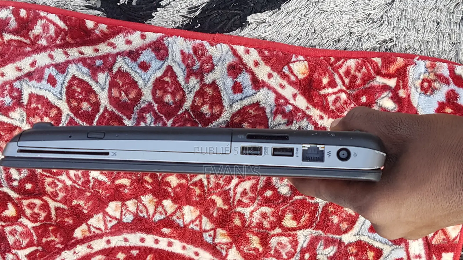 Ordinateur portable HP ProBook 640 G5 8GB Intel Core i5 SSD 256GB
