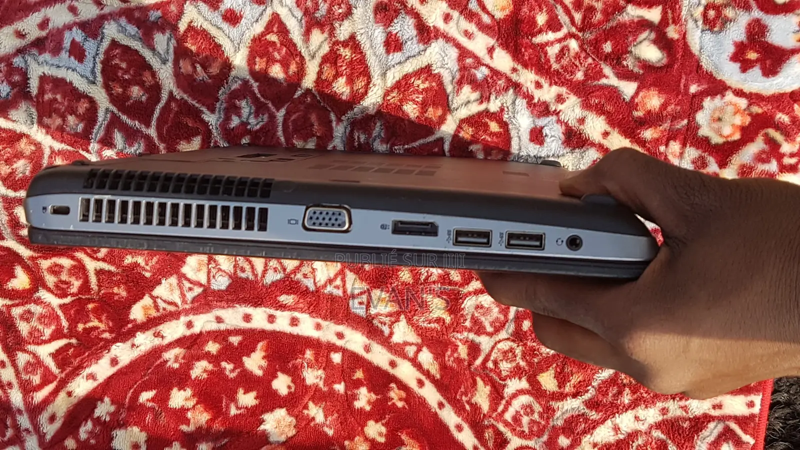 Ordinateur portable HP ProBook 640 G5 8GB Intel Core i5 SSD 256GB