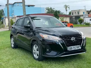 Nissan Kicks SV 2020 Noir Mat