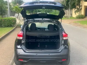 Nissan Kicks SV 2020 Noir Mat