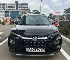 Suzuki Fronx 2024 Noir