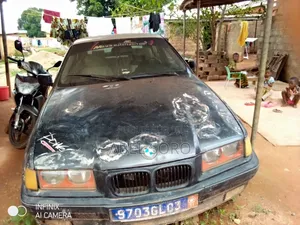 BMW 316i 1998 Gris