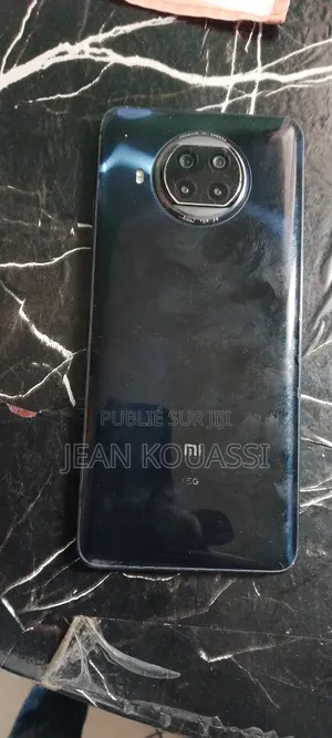 Xiaomi Mi 10T Lite 5G 128 GB Noir