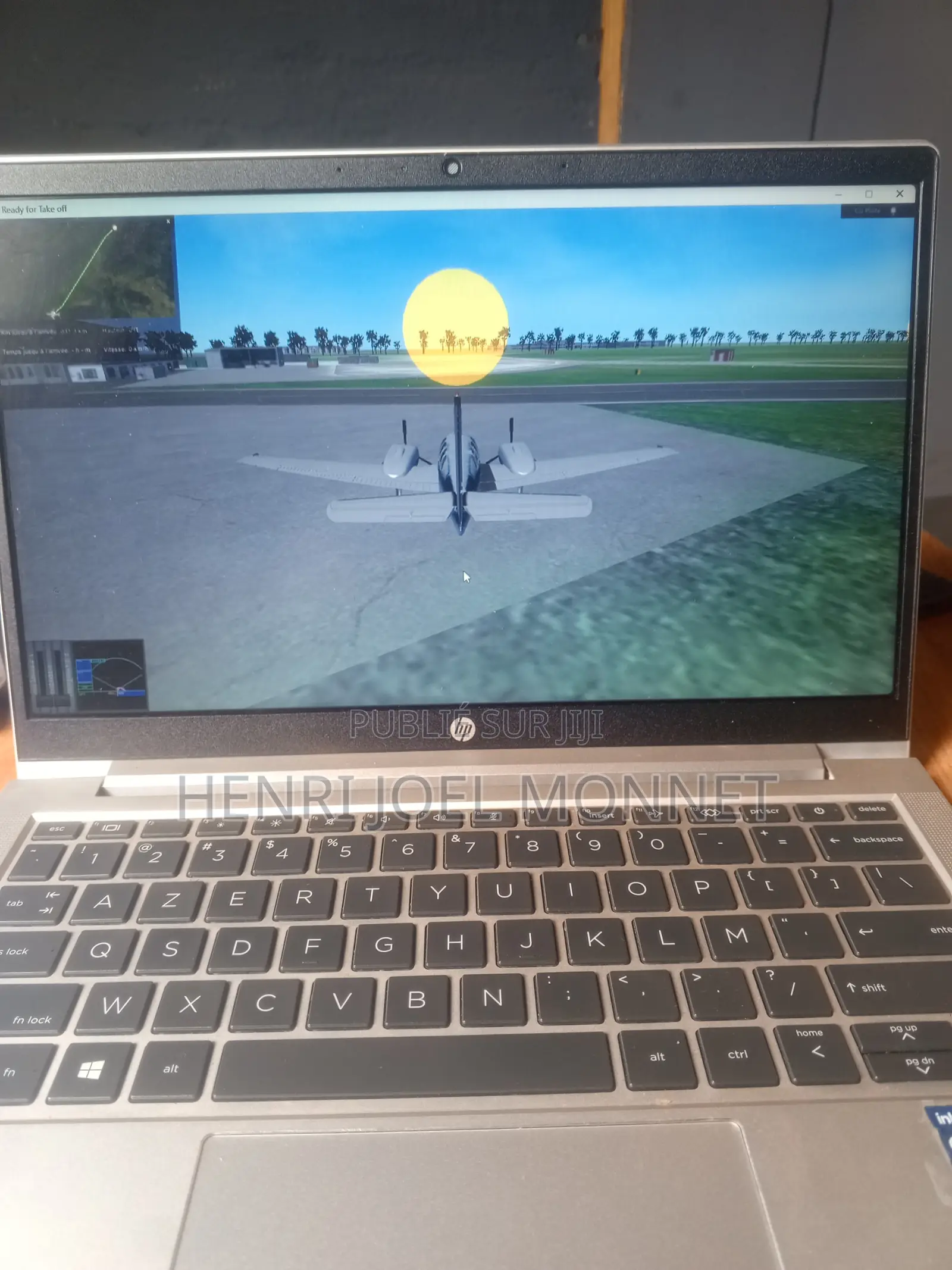 Ordinateur portable HP ProBook 430 8GB Intel Core i5 SSD 256GB