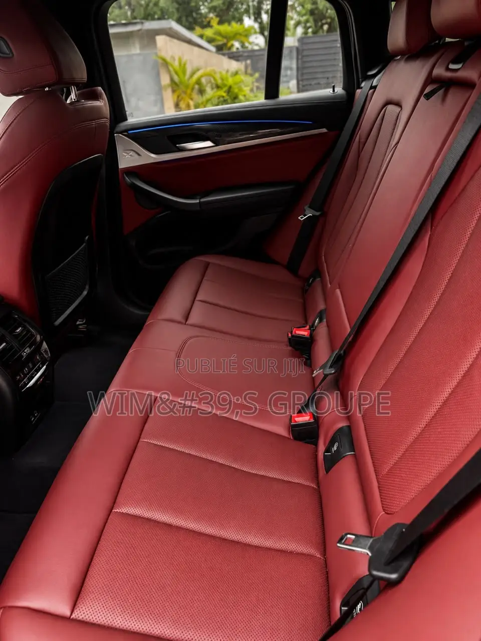Nouveau BMW X4 M40i 2024 Noir