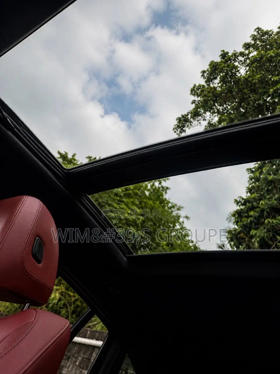 Nouveau BMW X4 M40i 2024 Noir