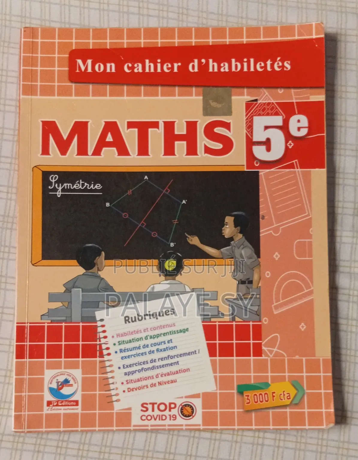Livre De Maths 5eme