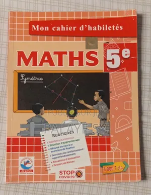Livre De Maths 5eme