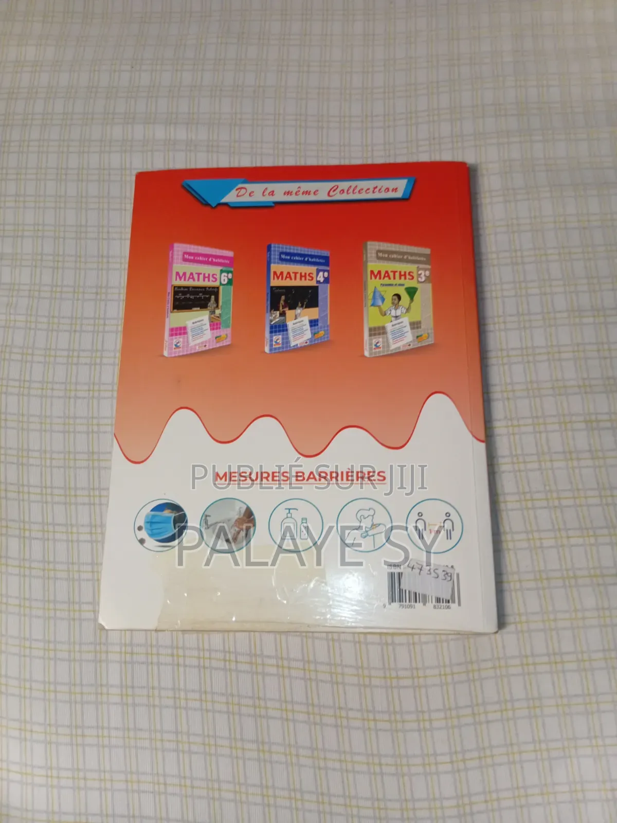 Livre De Maths 5eme