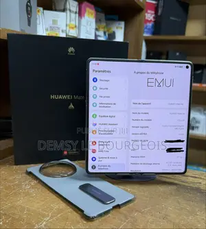 Huawei Mate X6 512 GB Gris
