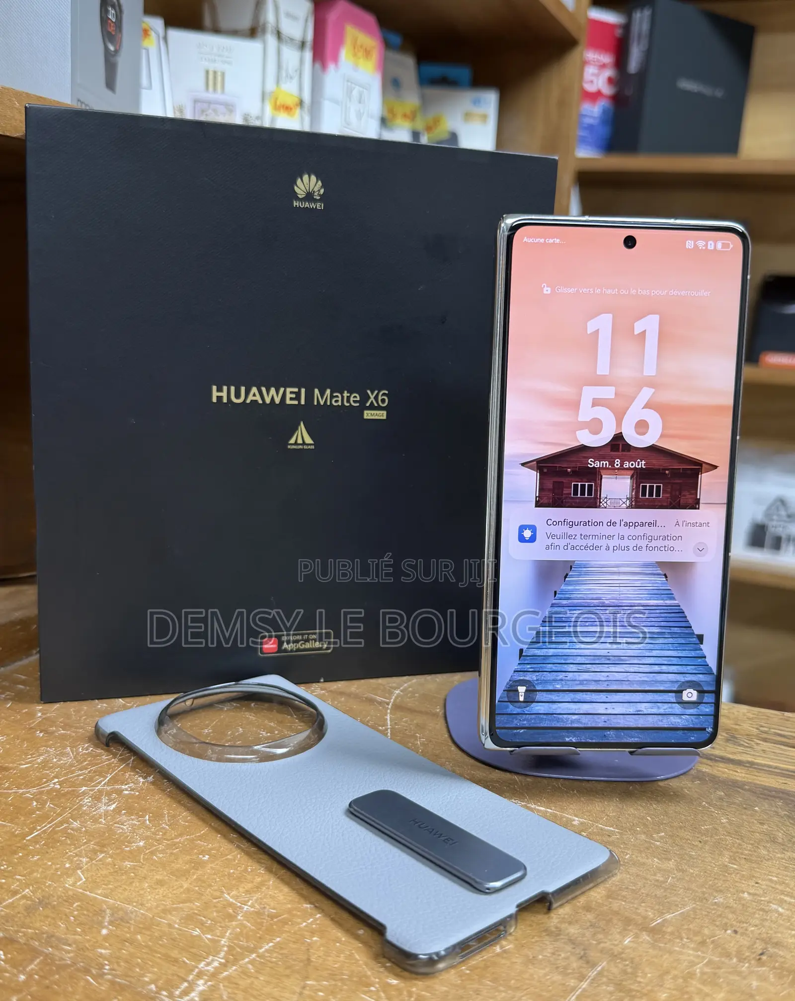 Huawei Mate X6 512 GB Gris