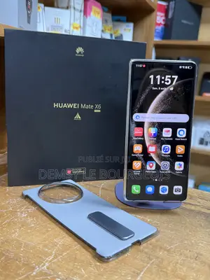Huawei Mate X6 512 GB Gris
